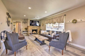Stunning highly sought house w/ river access nearby